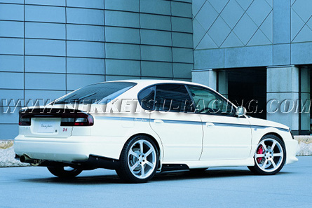 ชุดแต่งรอบคัน SUBARU LEGACY BH/BE TOMMYKAIRA (JAPAN)